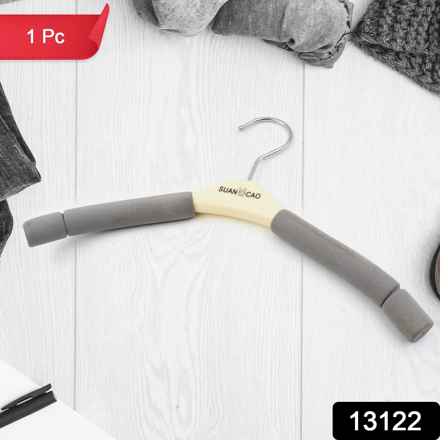 Solid Sponge Hanger Non-Slip Hanger Home No Trace Clothes Hanging Pants Clip Clothing Store Hangers, Clothes Hanger for Closet Wedding Dress Women, Men, Children Clothing (1 Pc / Mix Color) Solid Sponge Hanger Non-Slip Hanger Home No Trace Clothes Hanging Pants Clip Clothing Store Hangers, Clothes Hanger for Closet Wedding Dress Women, Men, Children Clothing (1 Pc / Mix Color)